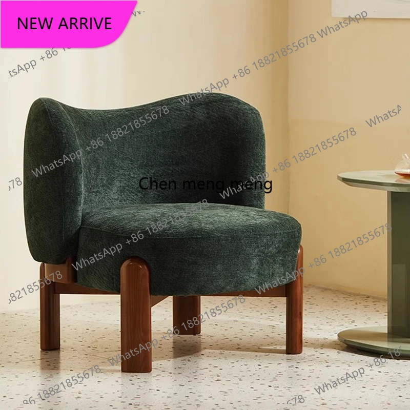 Y183 Complete Lounge Living Room Chairs Modern Clearance Adult Reading Living Room Chairs Sofa Comfy Sillones