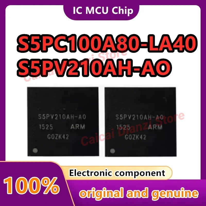 

S5PV210AH-AO S5PV210AH S5PV210 S5PC100A80-LA40 BGA 100% новый оригинал