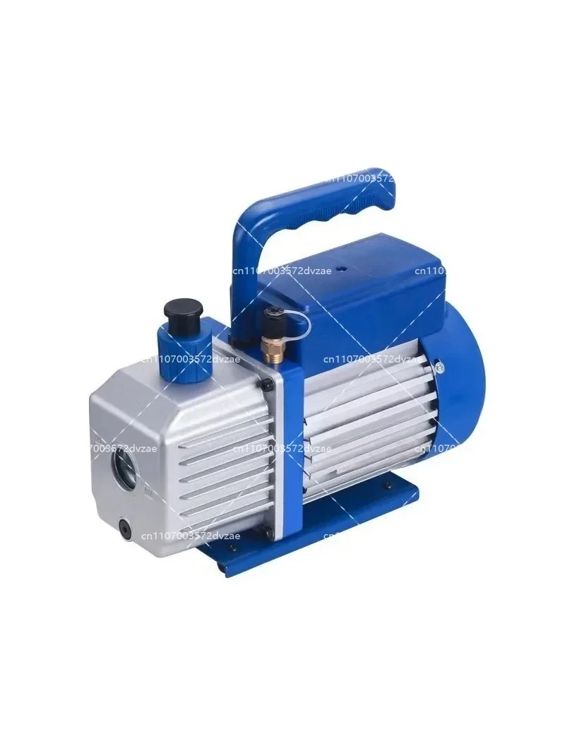 SVP-1 Single Stage Vacuum Pump 180W for Air Conditioning Installation Compatible with R410A R134a R22 - 1P AC System