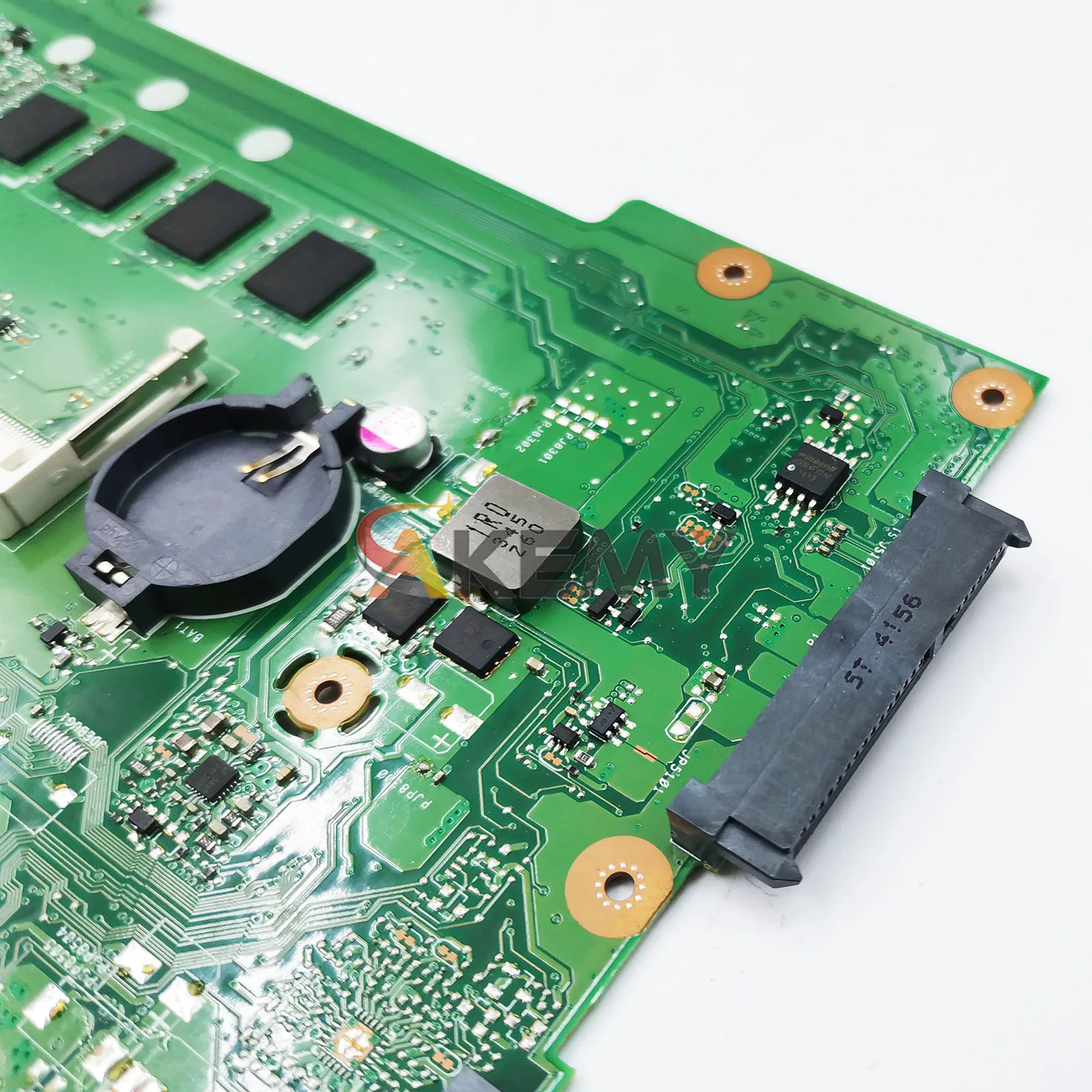 X550LA Laptop Placa-mãe Para ASUS VivoBook R510L X550LB X552L X550LD X550LC X550LN X550L Y581L Mainboard Com I3 I5 I7 CPU stk