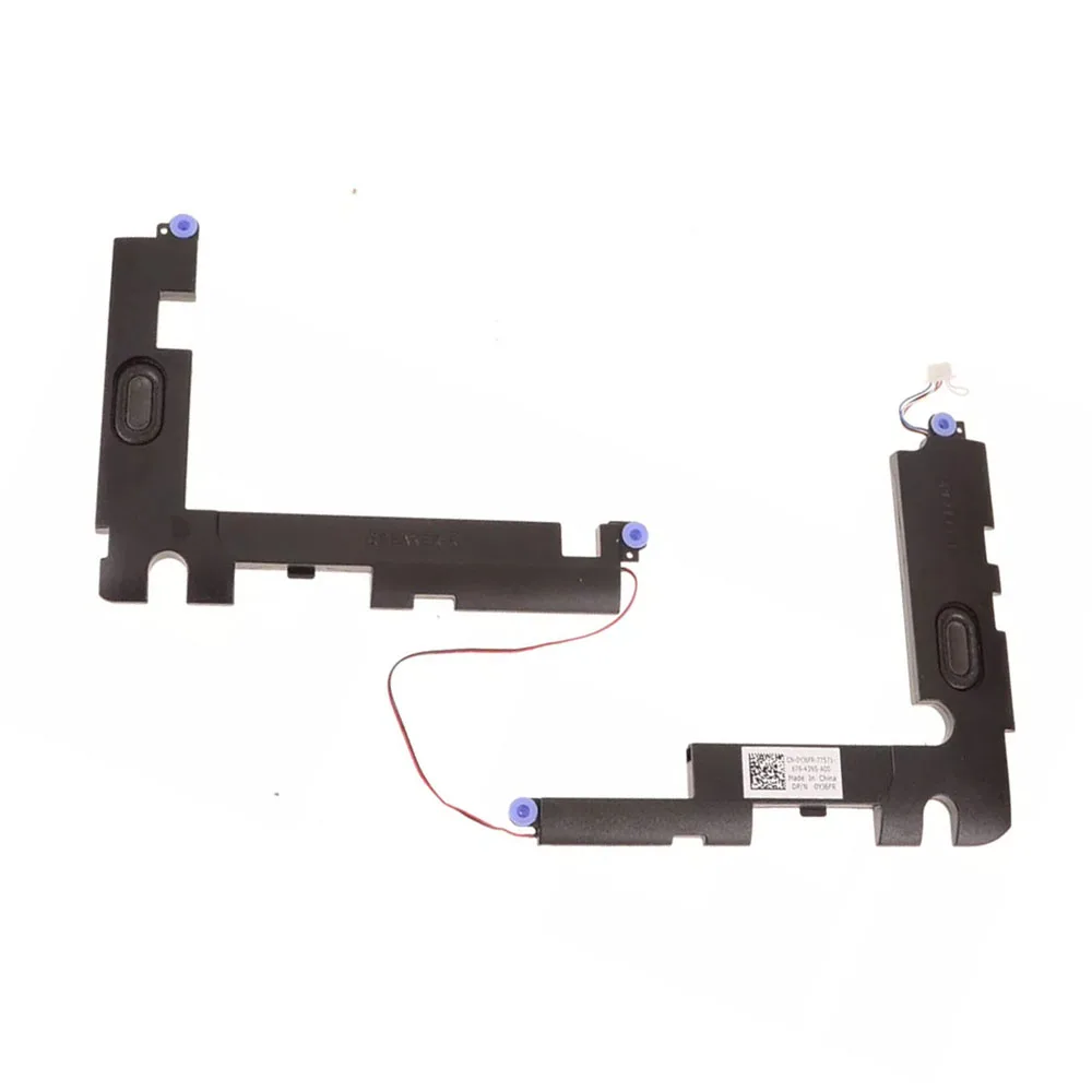 مكبر صوت للكمبيوتر المحمول DELL لأجهزة Inspiron 7773 7778 7779 0YJ6FR YJ6FR 023.4009F.0012 يسار + يمين جديد