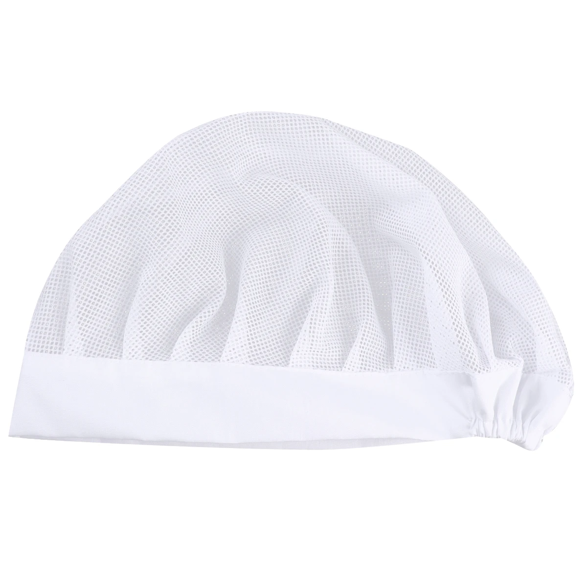 

Breathable Cotton Hat Cap Women Hair Loss Net Hats Reusable Kitchen Nurse Beauty Spa Chemo Cleaning Dustproof Workshop Uniform
