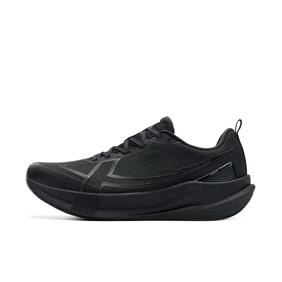 Xtep 2000km 5.0 Running Shoes Soft Universal Sneakers Cushion Durable Jogging Wear-Resistant Lightweight Shoes 874119110023 image 3