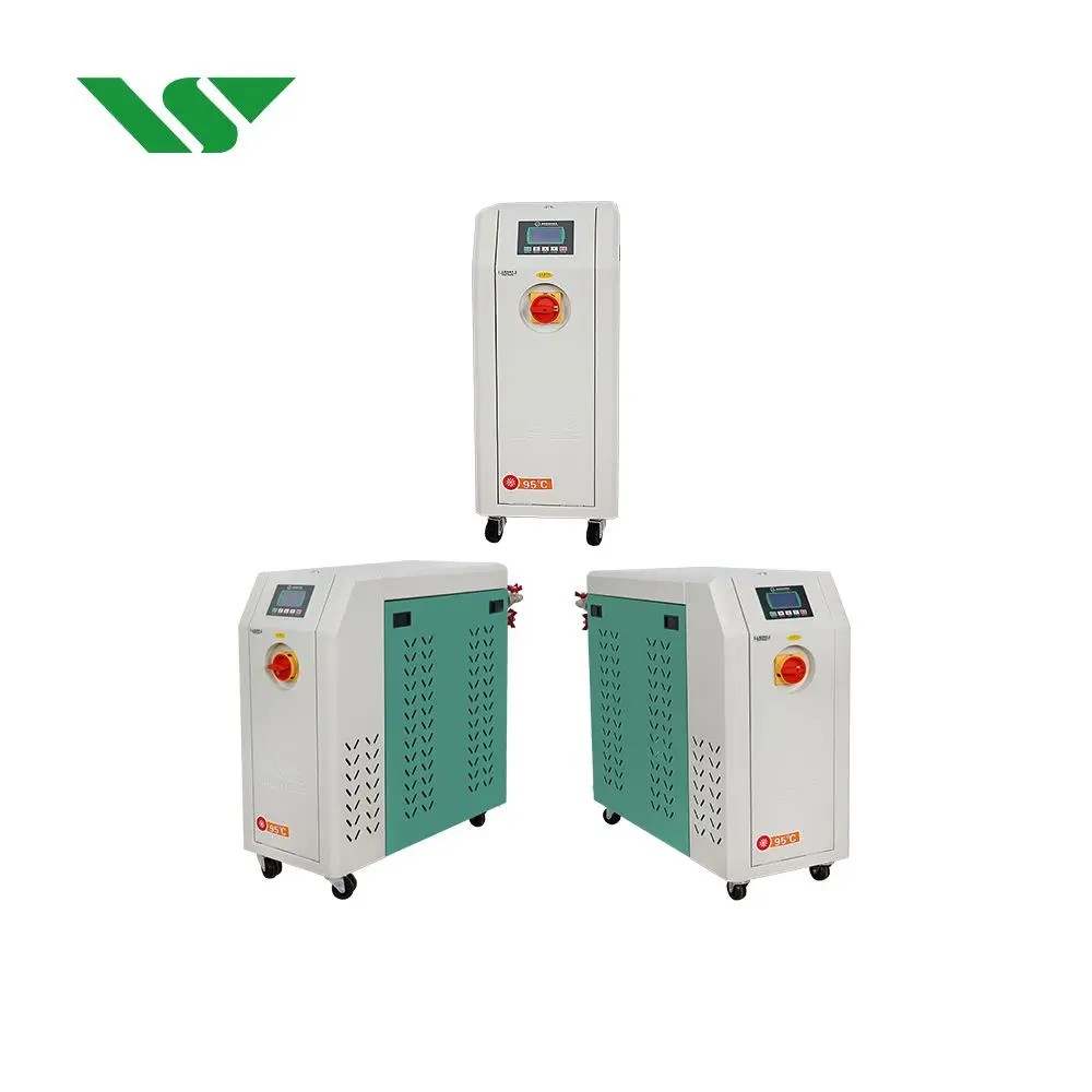 Plastic Industry Oil/water Type Mold Temperature Controller  Mold Temperature Controller