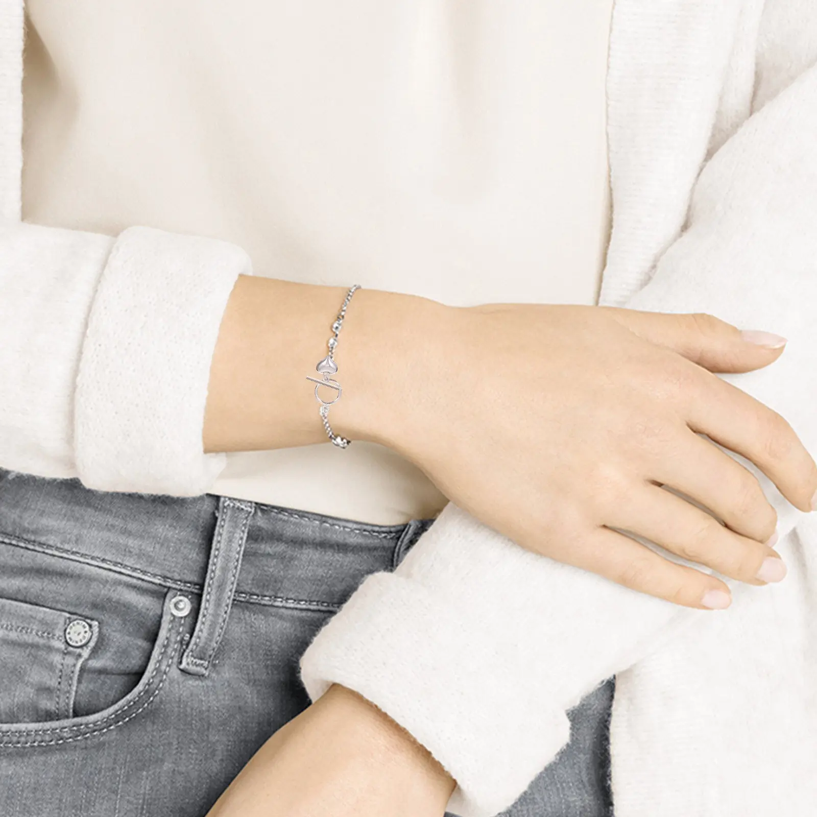 

Набор из 1 шт. металлических застежек-пряжек для браслетов и ожерелий, креативный дизайн, премиум-качество, для изготовления ювелирных изделий своими руками