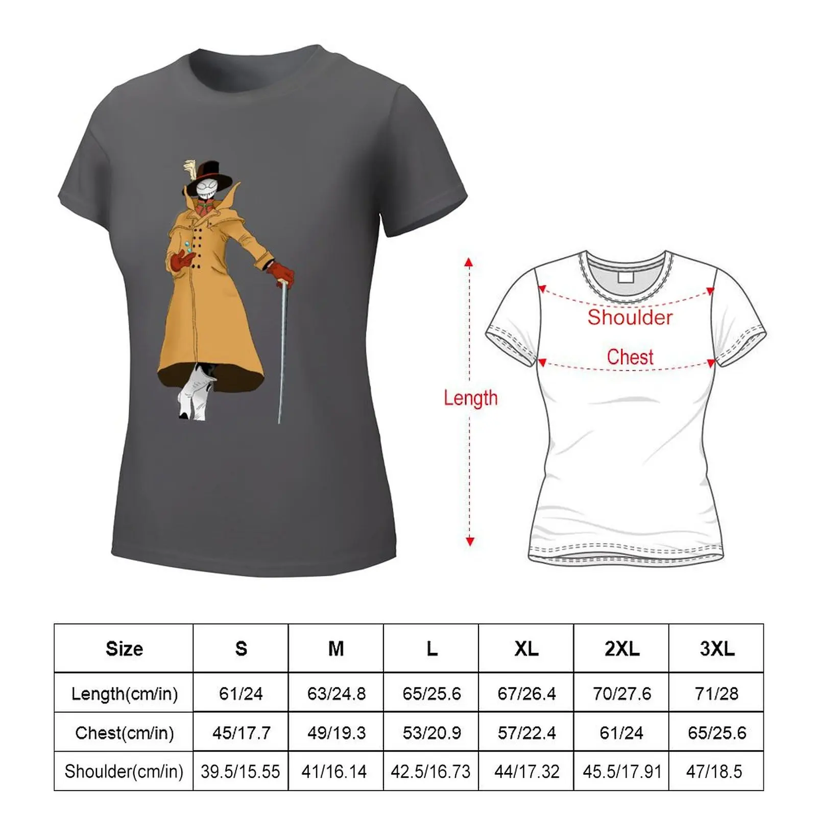 Mr. Compress V. 2 T-shirt summer clothes Aesthetic clothing oversized t-shirts for Women graphic tees