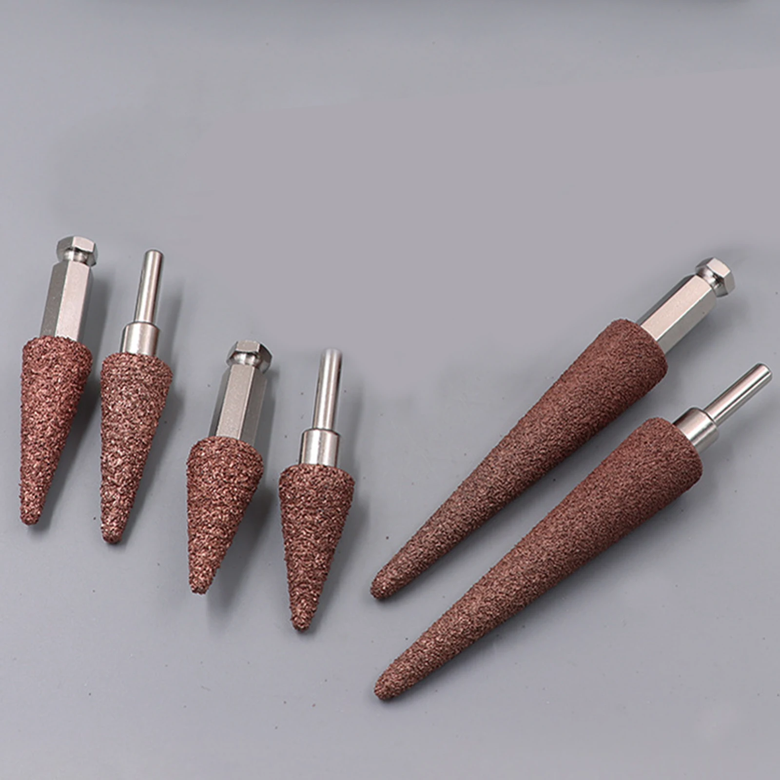 Tungsten Steel Pneumatic Tire Grinding Head High-speed Engraved Grinding Polishing Head Tire Repair Tools 40/50/100mm