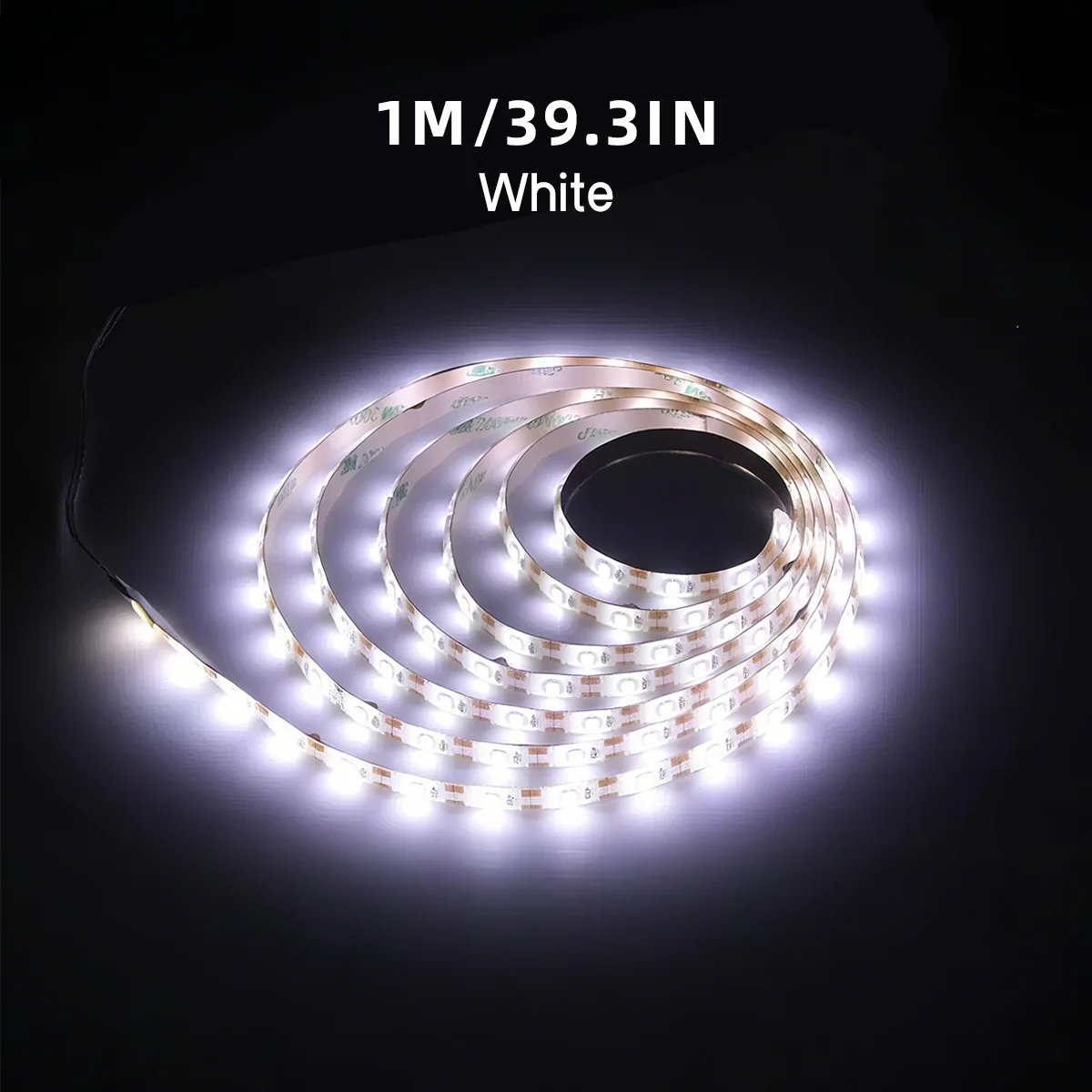 1M Hand Sweep Motion Sensor Dimming LED Light Strip with 5v Dc USB Port Suitable for Kitchens TV Backlight High Quality Lighting