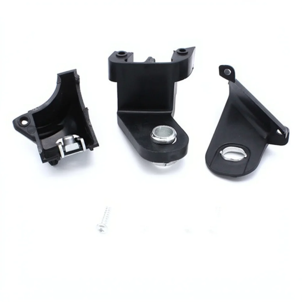 Headlight Repair Kit Left Side For Fiat 500 Mount Bracket Tab Replacement Fix Support Housing Component 2008 2016 Auto Part