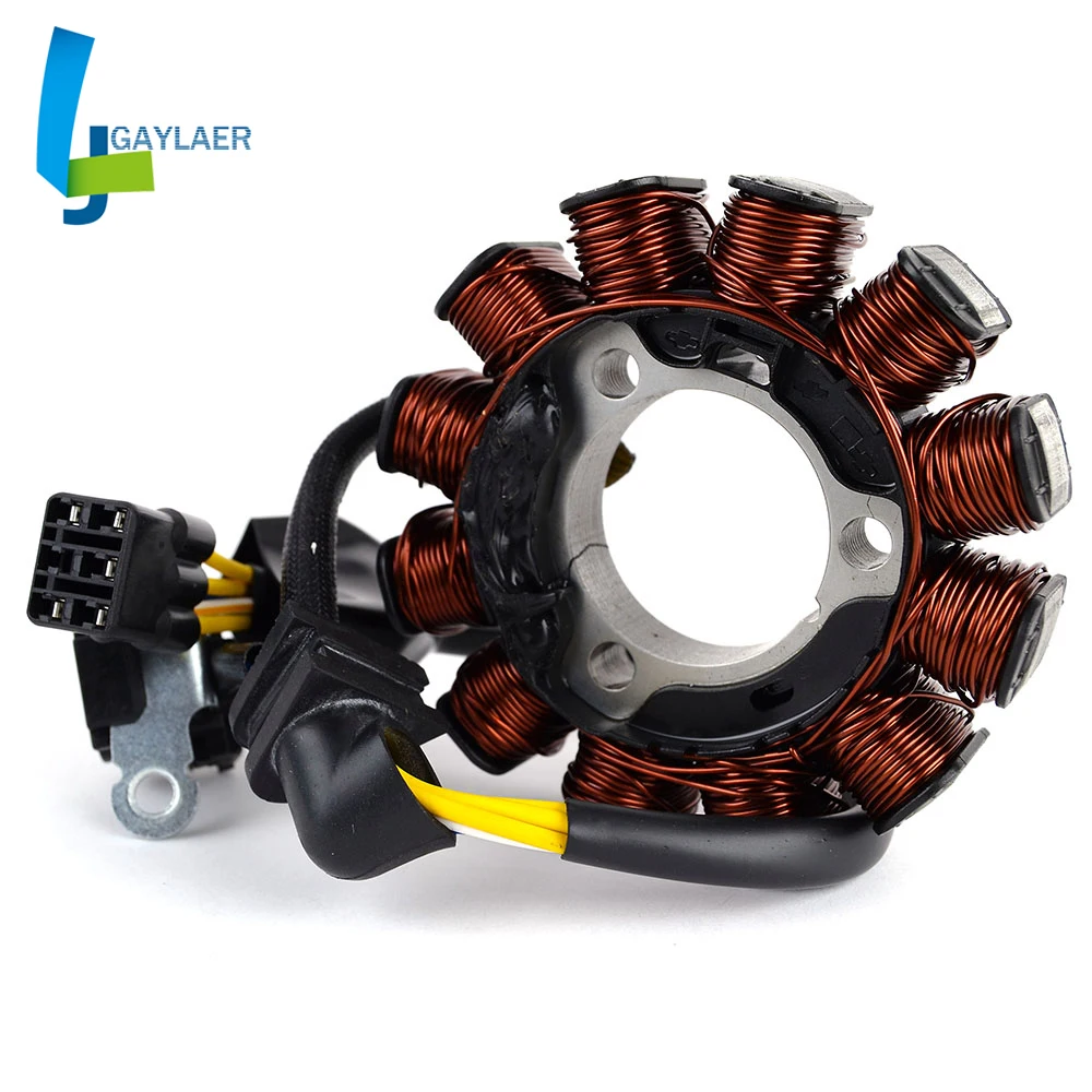 

Катушка статора мотоциклетного генератора Comp для Honda CRF250R CRF250RM CRF250RL CRF250RN CRF450 CRF450RX CRF450RWE