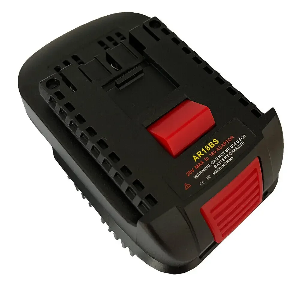 Battery Adapter for Ridgid for AEG 18V Li-ion Battery Convert to for Bosch 18V GBA Series Li-ion Battery Power Tool Drill