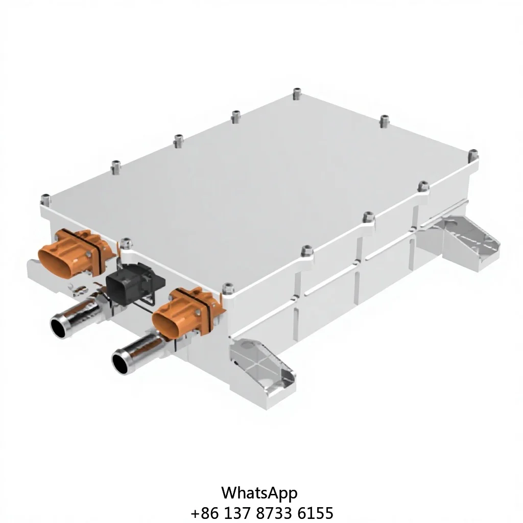 

Lincoren Factory Direct 72V 108V 144V 360V 80V Liquid-Cooled EV OBC Charger 90-265VAC Input IP67 94% Efficiency