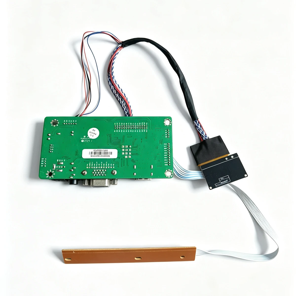 9.7 Inch LP097QX1 SPA1 SPAV SPC1 2048x1536 EDP Signal 4 Lanes 51 Pins LCD Display Panel with LVDS Driver Board