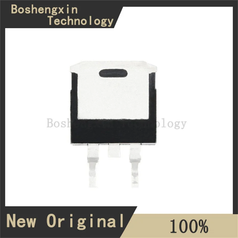 5개 IRF530NSTRLPBF N 채널, 100V, 17A TO-263-2 IRF530NSTRLPBF