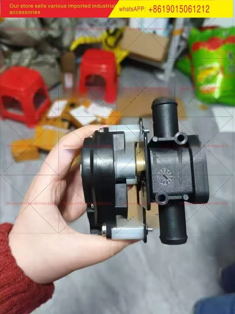 KENI  Stackers, Forklifts, Regulators 26-0652 Air Conditioning Section