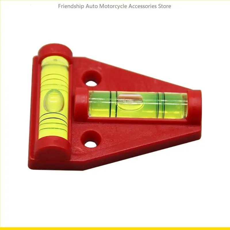 SZCH Triangular Measuring Tools Great for Leveling Rvs Campers Trailer Tongues or Hitches Improve the Quality of Life