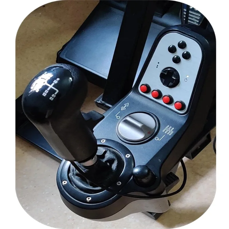 Gear Shifter for ATS / ETS2 for Logitech G923 G920 G29 G27 G25  for Thrustmaster Shifter