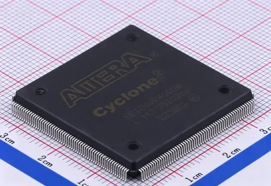 Alloy Steel Thread Rolling Screwdriver EP1C6Q240C8N Straight Countersunk Tip Black Phosphate Finish for Industrial Use