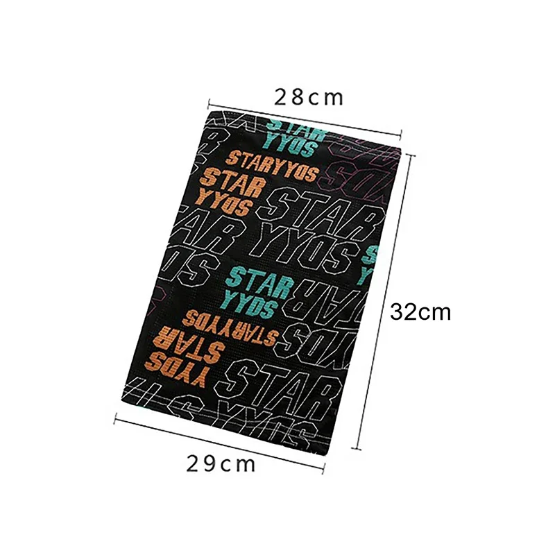 

Fashion Sunscreen Mask For Men Women Summer Face Neck UV Protection Ear Scarf Hip Hop Outdoor Sports Cycling Bandana