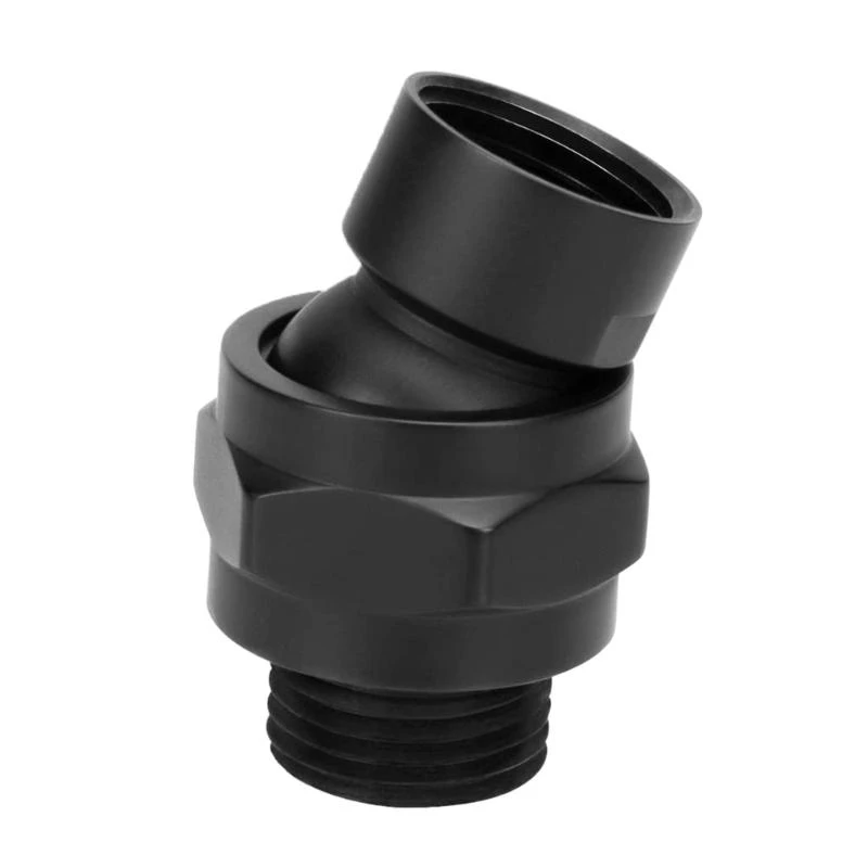 5Asd Ajuste ducha latón conector ducha conector ducha para flujos agua óptimos