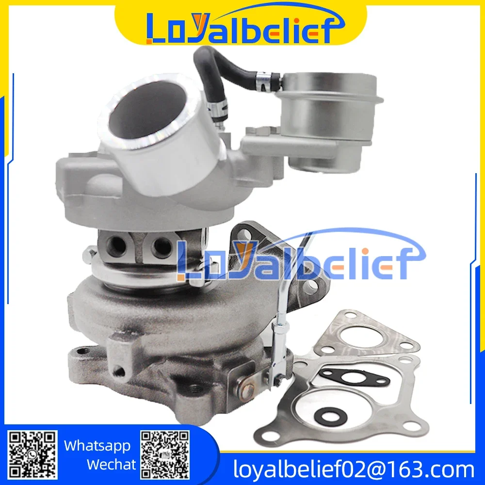 

TF035HL-14GK Turbo Charger For mitsubishi 4M41 1515A123 1515A041 Mitsubishi Triton 3.2L TDi 4M41 4M42T 49135-02910 49135-02920