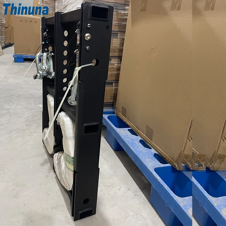 Thinuna Made In China Speaker Parts Flying Frame Suspension Kit Flying Bar Line Array Rigging Hardware Flight Frame For Speaker