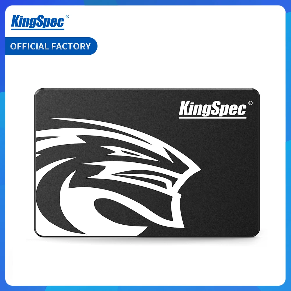 

KingSpec 128g 256g 512g 1TB 2tb SSD Hard Drive 2.5 SATA Disk 120g 240g Solid State Drive HDD Hard Disk For Laptop Desktop