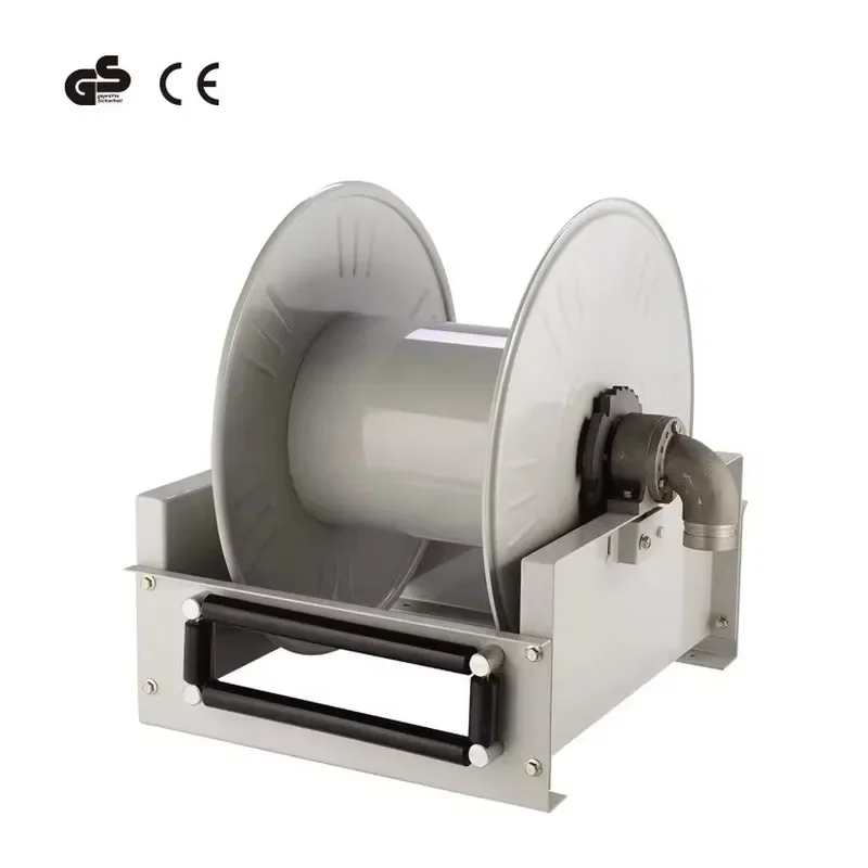 Retractable Metal Hose Reel