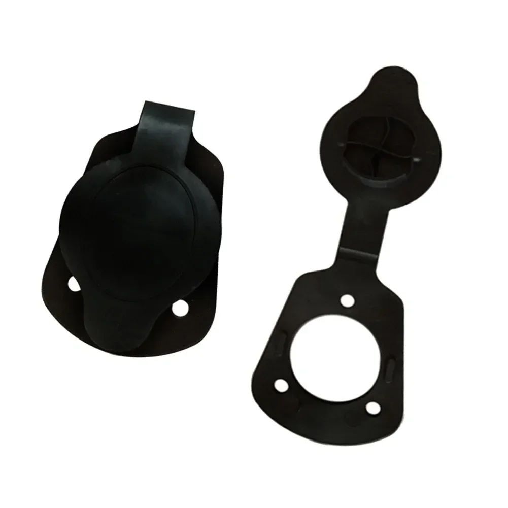 Flush Mount Fishing Rod Holder Cap Gaskets For Kayak Canoe Boat Stabilised Rubber Rod Holder CAP GASKETS For Rod Holders