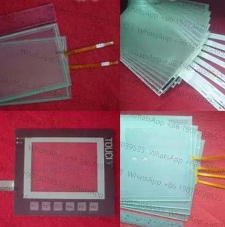 

Новое стекло сенсорного экрана 6AV7661-4AA00-0BS0 6AV7722-1AA10-0AC0 PC670