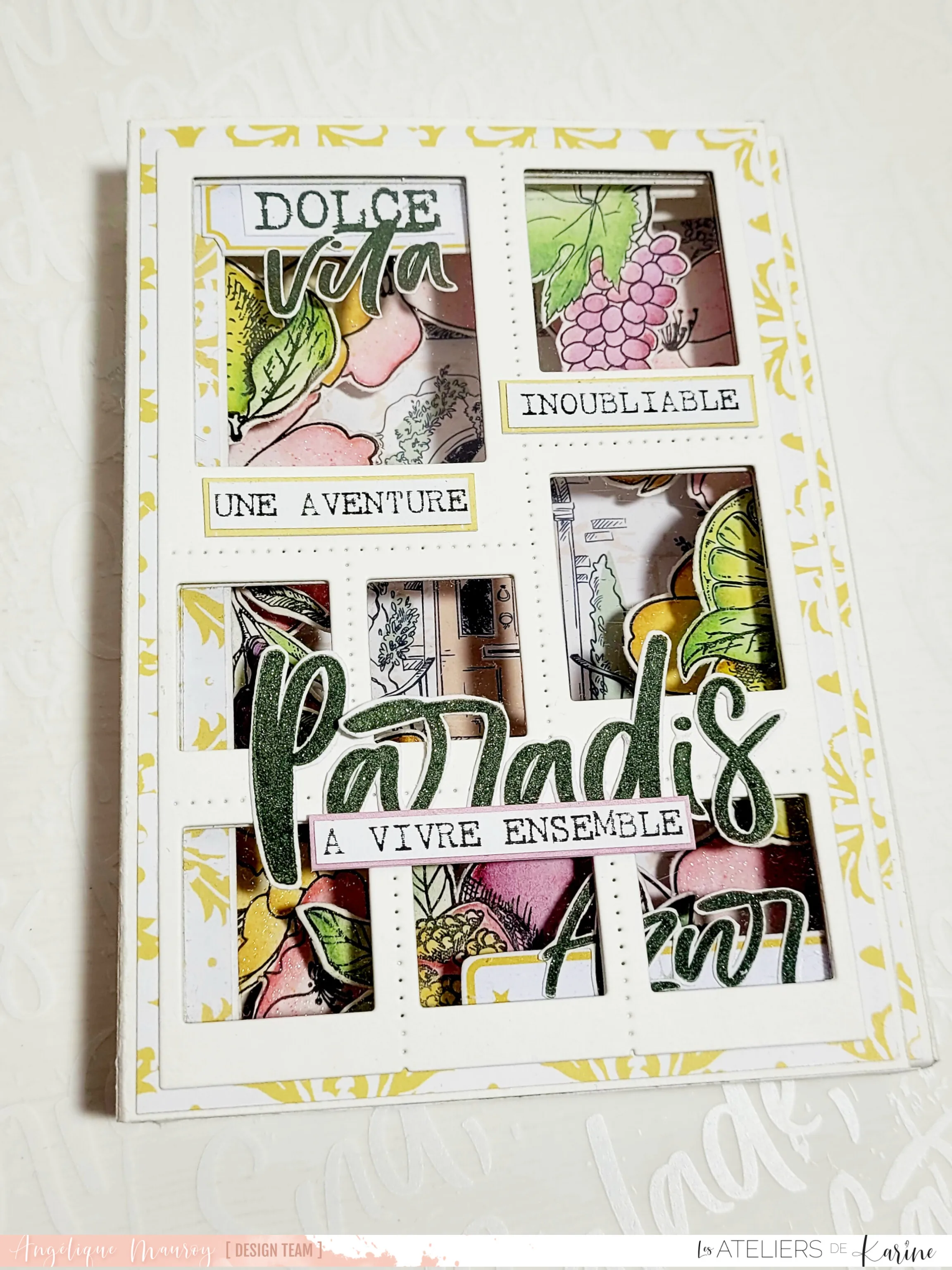 Coquillages & Co Flower Cards - Wedding Supply Co recensione e prezzo