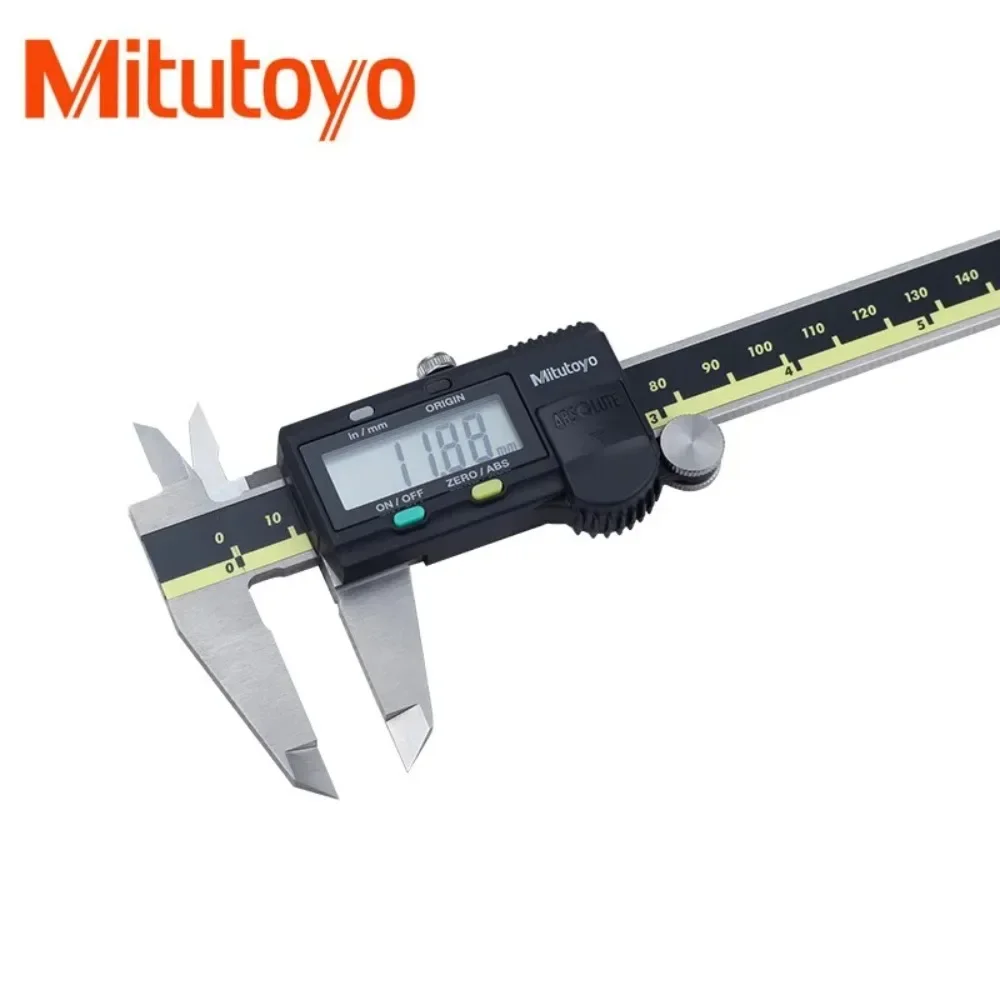 Mitutoyo Original Digital Calipers 500-196 0-150 Mechnical Caliper Микрометр Caliper Digital