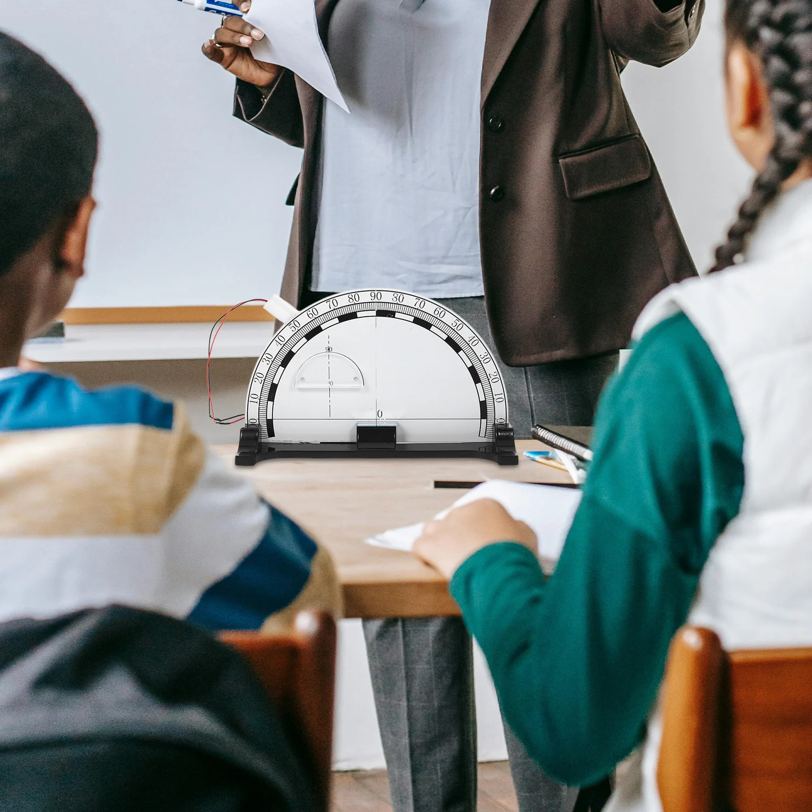 

1 set 1 Set Physics Optics Set Science Experiment Equipment Classroom Teaching Lab Tool Light Refraction Reflection Demonstrator