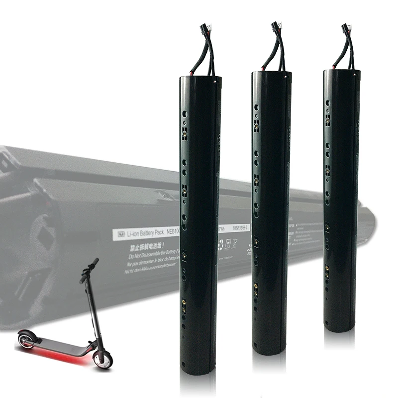 36V 5200mAh for Ninebot Segway Lithium External Battery Pack  ES1 ES2 ES4 ES22 Series,Accessories CE