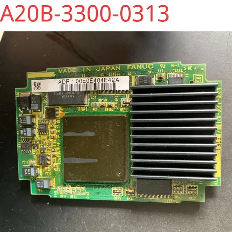 

A20B-3300-0313 FANUC CPU CNC system circuit board