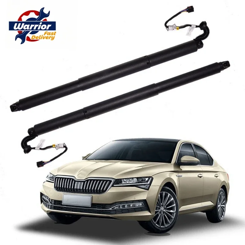 

1 Pair AP01 Electric Tailgate Gas Lift Supports Struts Left & Right for Skoda Superb Kombi 3V5 1.8 2.0TSI 3V9827851B 3V9827852B