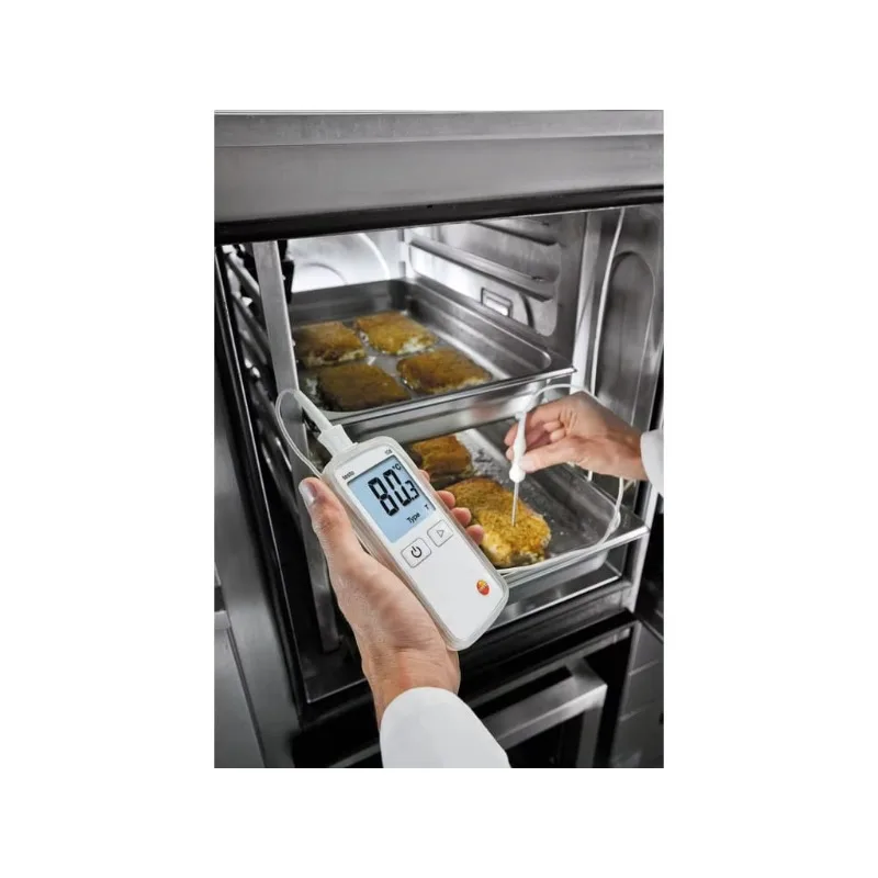 방수 식품 온도계 테스토 108, 부품 번호 0563 1080 OEM 및 ODM 지원