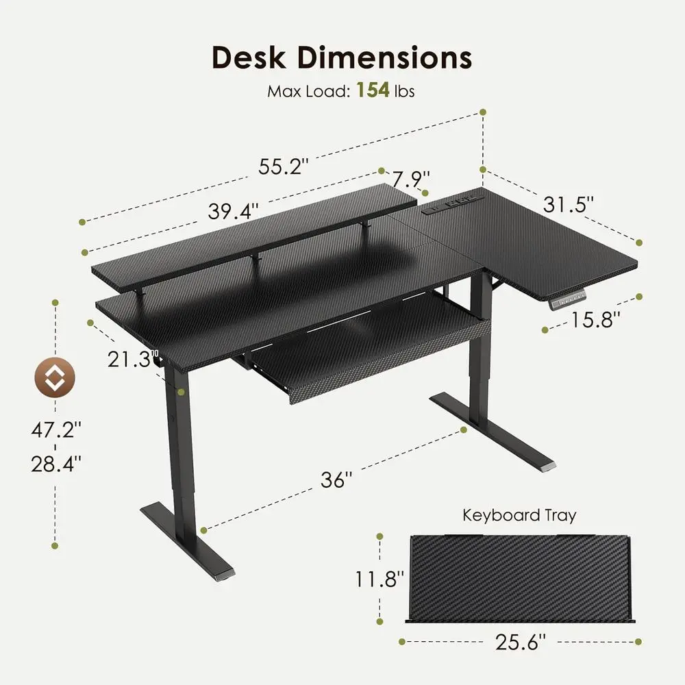 Thumbnail 3 - #25 Latest Standing Desks Offers
