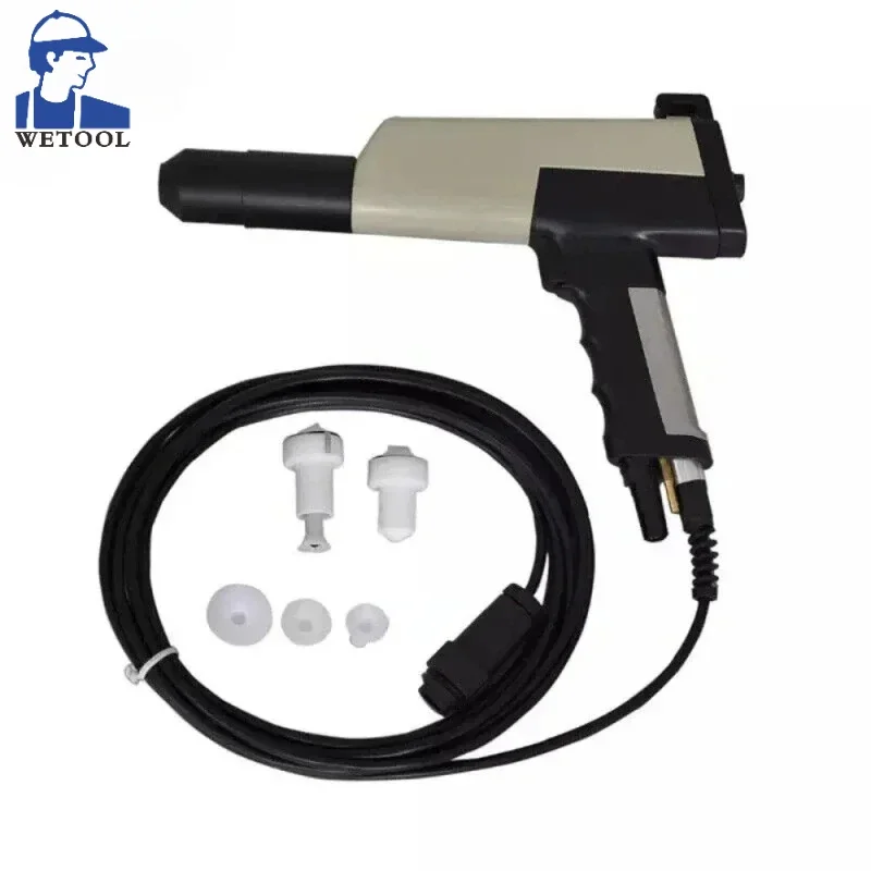 

PG1 Electrostatic powder coating spray gun Hi-Q for Gema PG1 Aftermarket