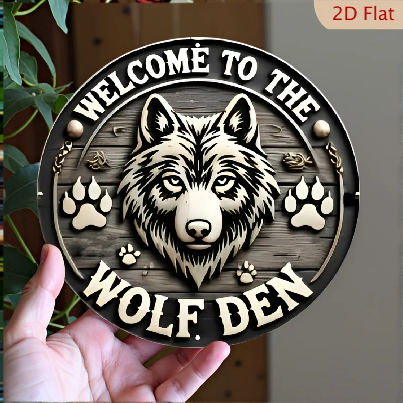 2D Flat - 2D 1Pc "W…