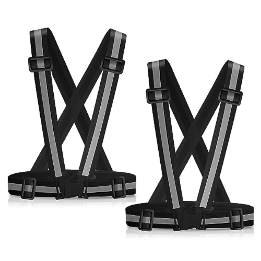 Reflective Vest Running Gear, - Running Visibility Gear avis et prix