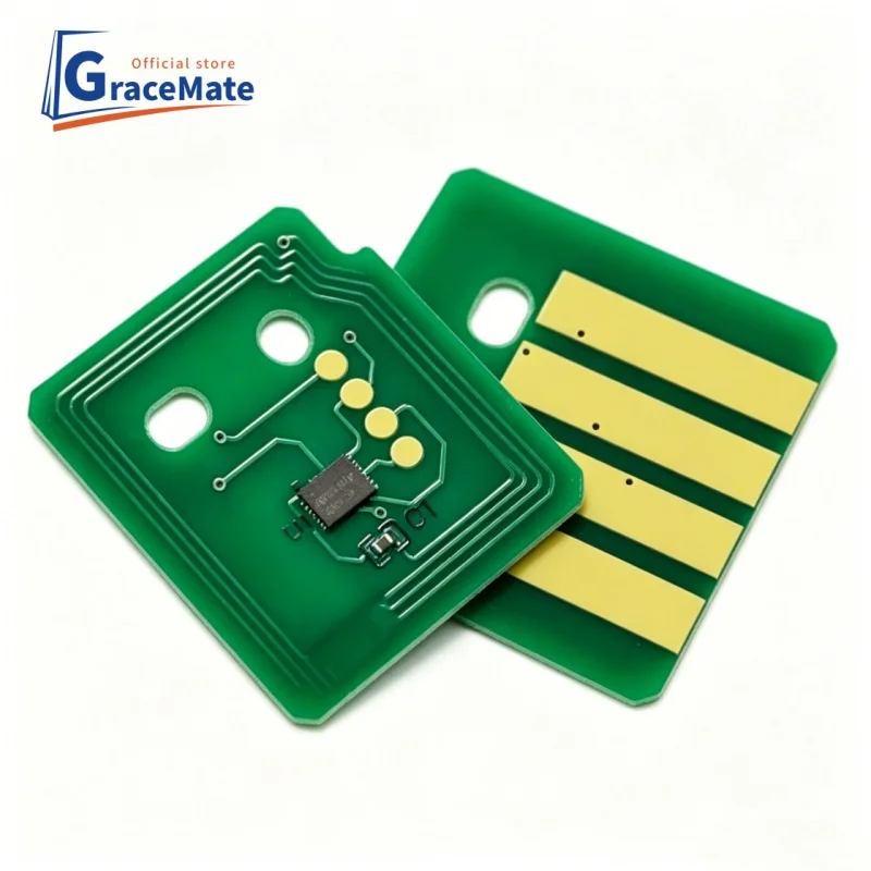 1set/2set/3set Toner Chip For Xerox Versant 80 V80 180 Press Toner Cartridge 006R01642 006R01643 006R01644 006R01645