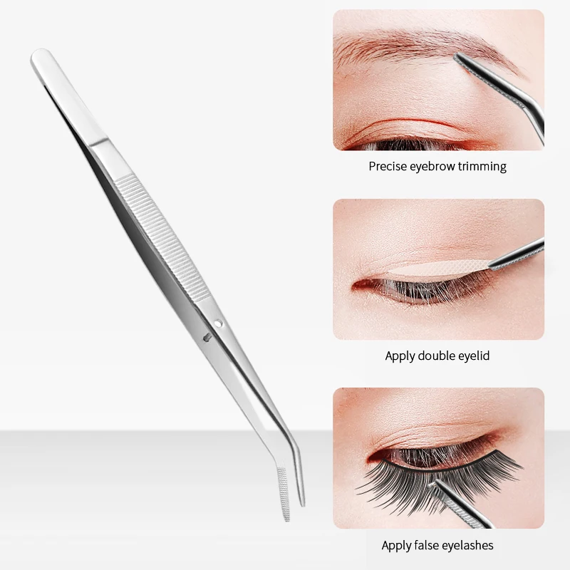 Tiny Screw Nut Holder Tweezer Eye Glasses Optical Watch Repair Tool Professional DropShipping