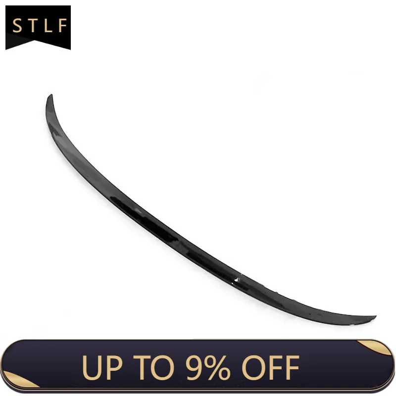 

Zuimi High-end F30 Spoiler For 3 Series Tail F30 F35 Modified M3 Carbon Fiber Bright Black Solid Tail Constant Wind Wing Pre