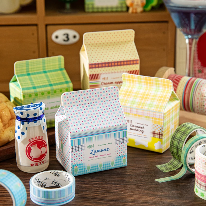 

Бумага Mr, 5 рулонов, серия древних ранних воспоминаний, набор лент васи, материал для справочника, коллаж, сделай сам, дневник, календарь, поздравительные открытки