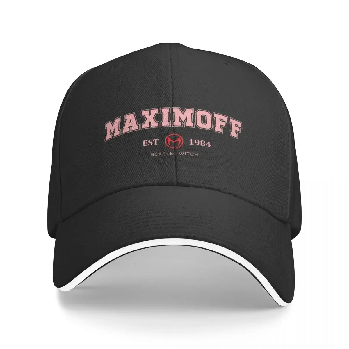 wanda maximoff Baseball Cap birthday fishing hat Luxury Hat Women Beach Fashion Men's