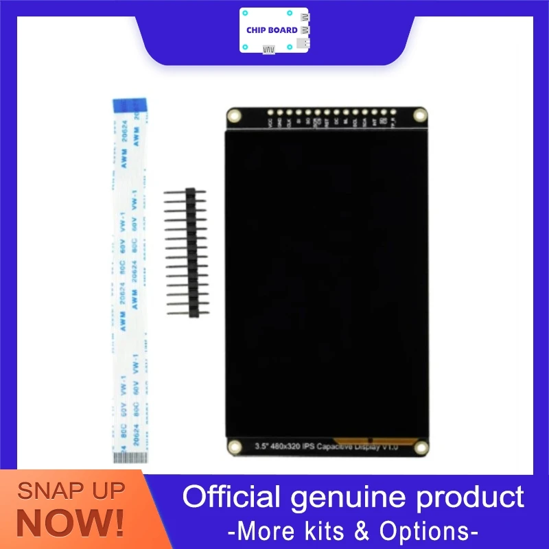 Dfrobot 3.5 Inch Ip…