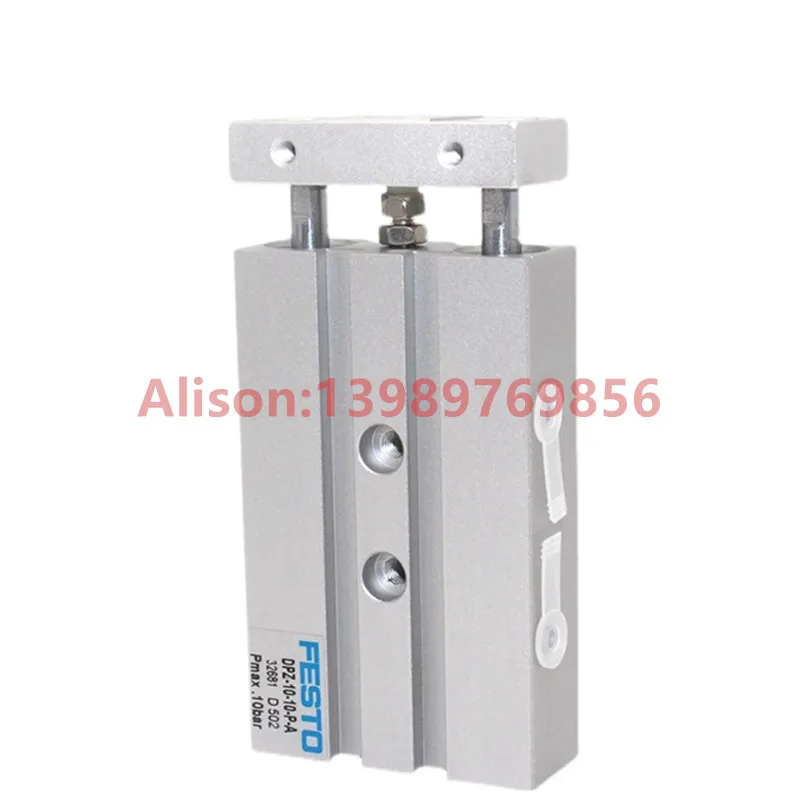 FESTO Double piston cylinder DPZ-10-10-P-A 32681 DPZ-10-25-P-A 32682 DPZ-10-40-P-A 32683 DPZ-10-50-P-A 32684