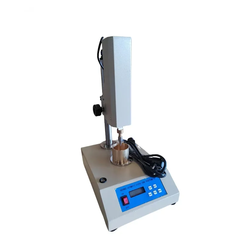 

Digital Soil cone Penetrometer Soil liquid and plastic limits Test Apparatus