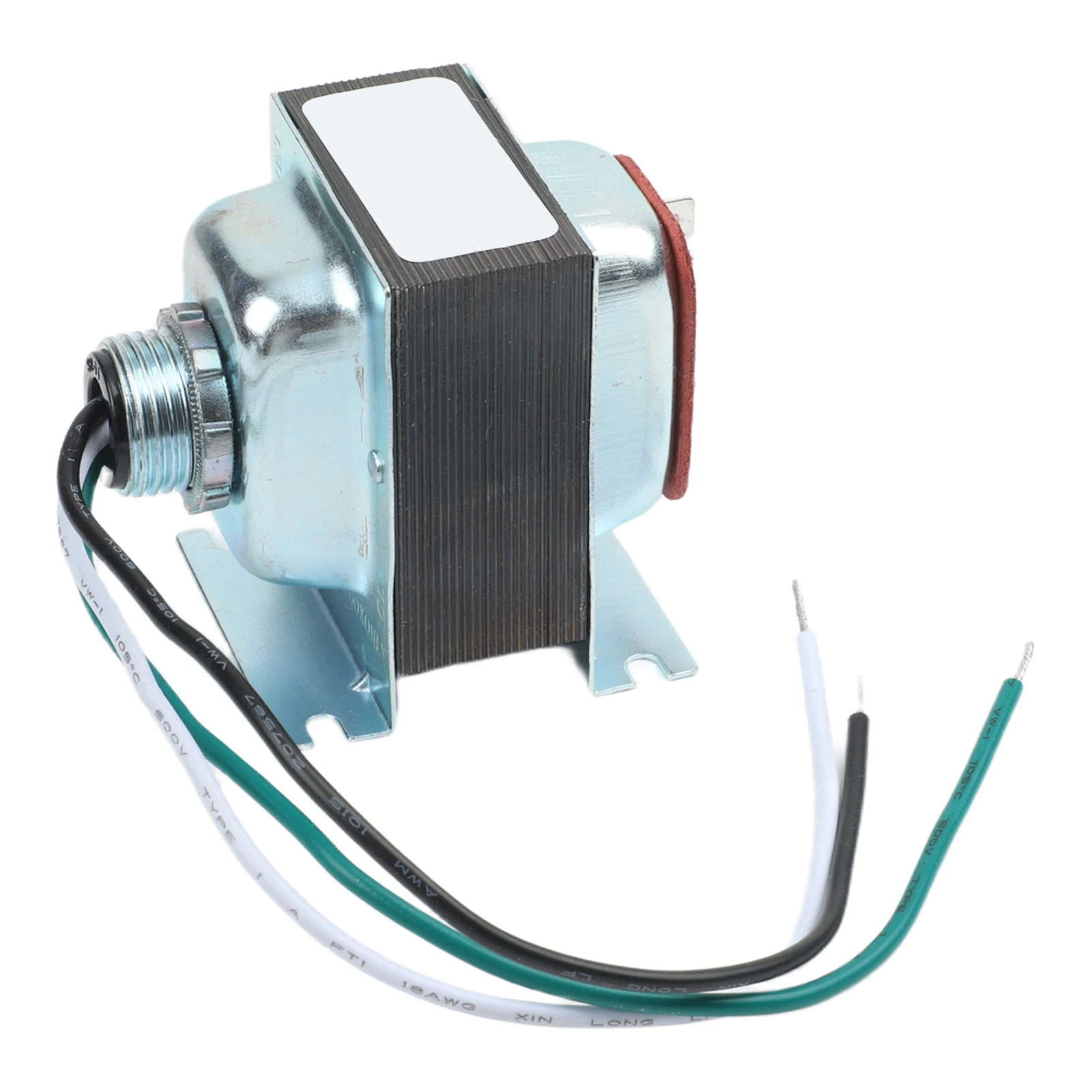 16V 30VA Shielded Power Transformer Dedicated for Video Doorbell Systems Ensures Consistent Low Voltage Supply
